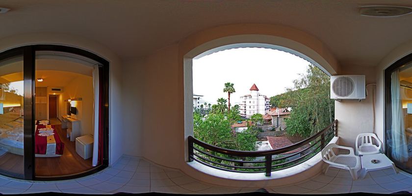 Imagen de la habitación del Portofino Hotel, Marmaris. Foto 10