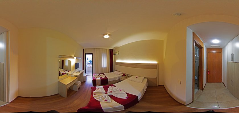 Imagen de la habitación del Portofino Hotel, Marmaris. Foto 13