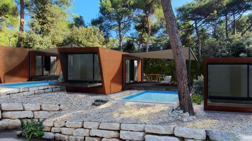 Imagen de la habitación del Porton Nature Hideout. Foto 19