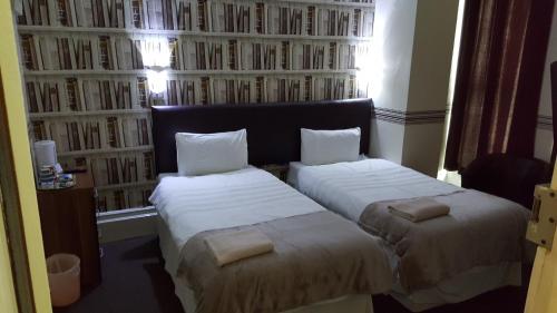 Imagen de la habitación del Portsmouth Budget Hotels - All rooms are EN-SUITE. Foto 5