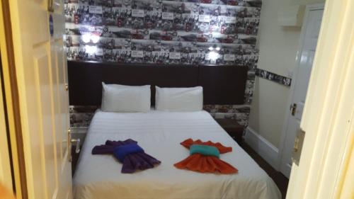 Imagen de la habitación del Portsmouth Budget Hotels - All rooms are EN-SUITE. Foto 6