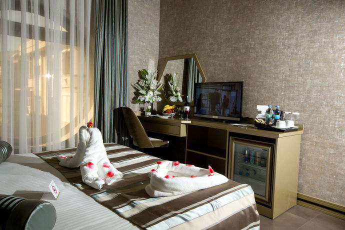 Imagen de la habitación del Portwort. Foto 1