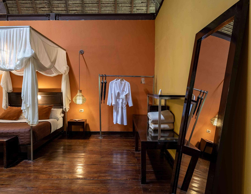 Imagen general del Posada Amazonas Lodge. Foto 4