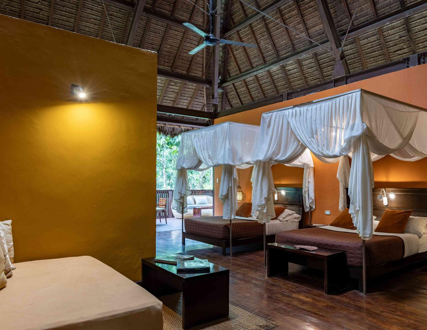 Imagen general del Posada Amazonas Lodge. Foto 6