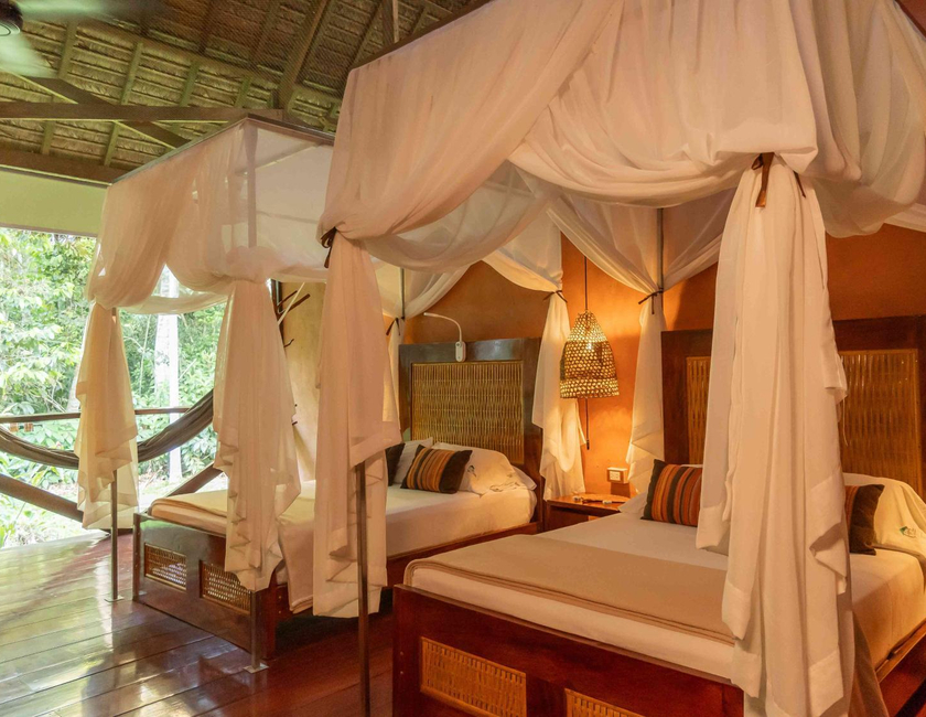 Imagen general del Posada Amazonas Lodge. Foto 15