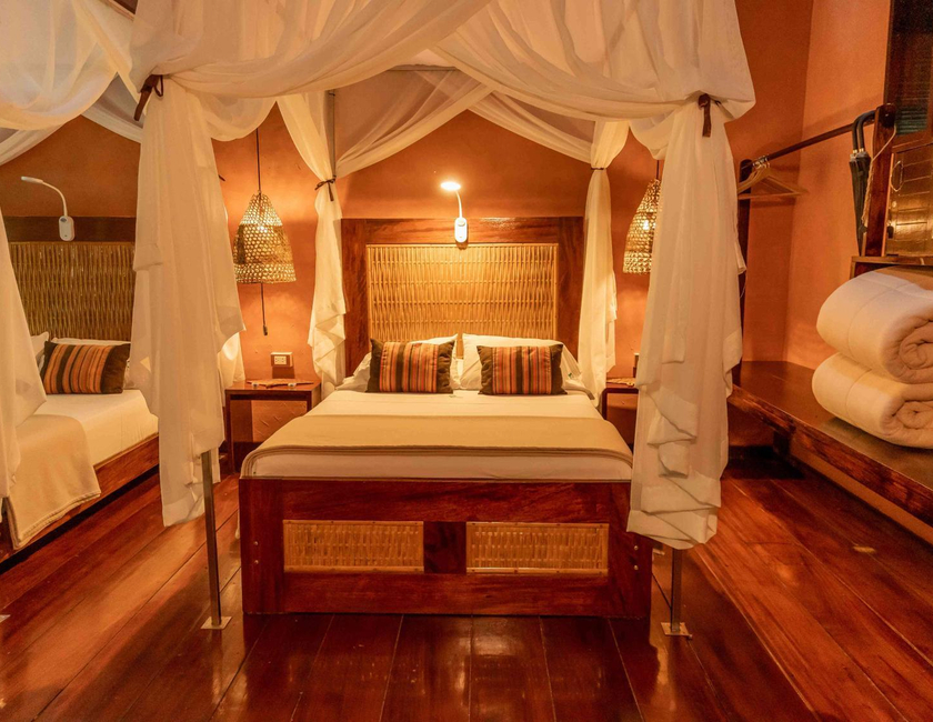 Imagen general del Posada Amazonas Lodge. Foto 16
