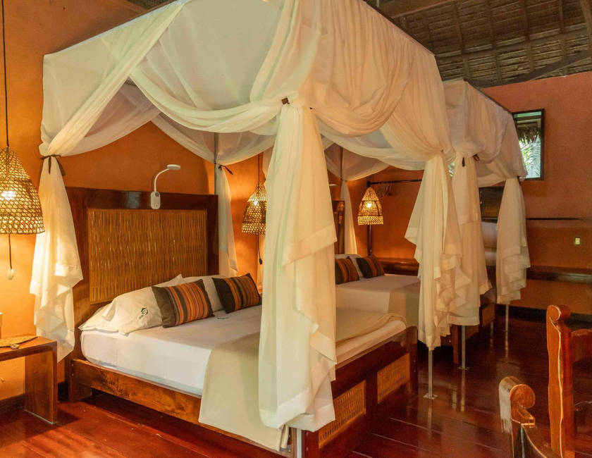 Imagen general del Posada Amazonas Lodge. Foto 17
