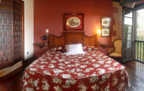 Imagen de la habitación del Posada Andariveles. Foto 7