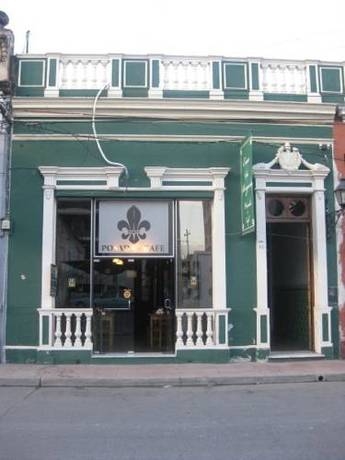 Imagen general del Posada Casa De Borgoña. Foto 23