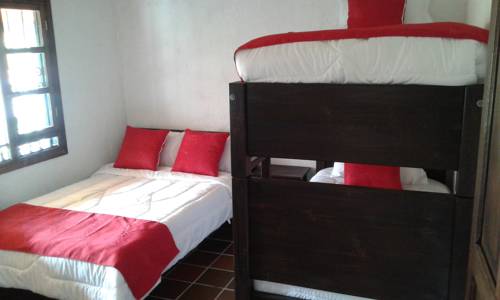 Imagen de la habitación del Posada Colonia San Miguel. Foto 3