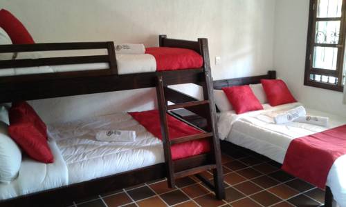 Imagen de la habitación del Posada Colonia San Miguel. Foto 4