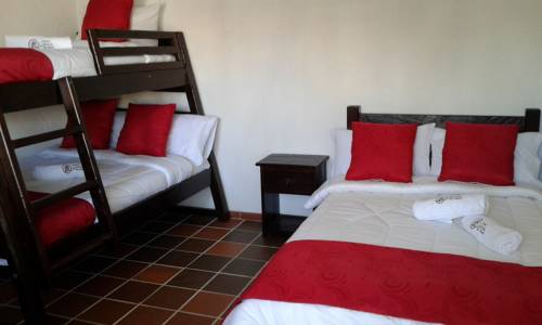 Imagen de la habitación del Posada Colonia San Miguel. Foto 6