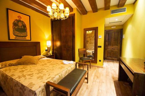 Imagen de la habitación del Posada De Dona Urraca. Foto 7