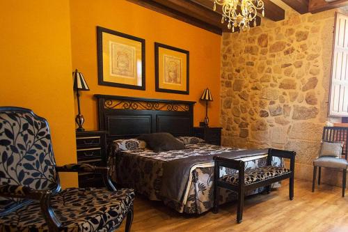 Imagen de la habitación del Posada De Dona Urraca. Foto 8