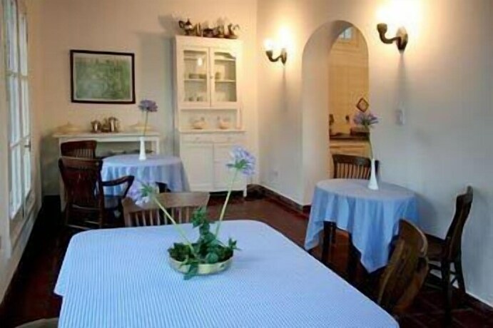 Imagen del bar/restaurante del Posada De La Plaza. Foto 14