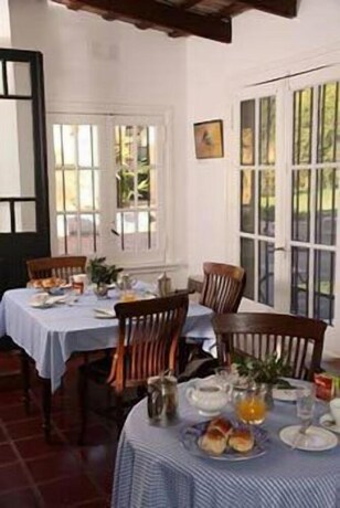 Imagen del bar/restaurante del Posada De La Plaza. Foto 16