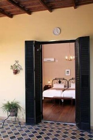 Imagen de la habitación del Posada De La Plaza. Foto 19