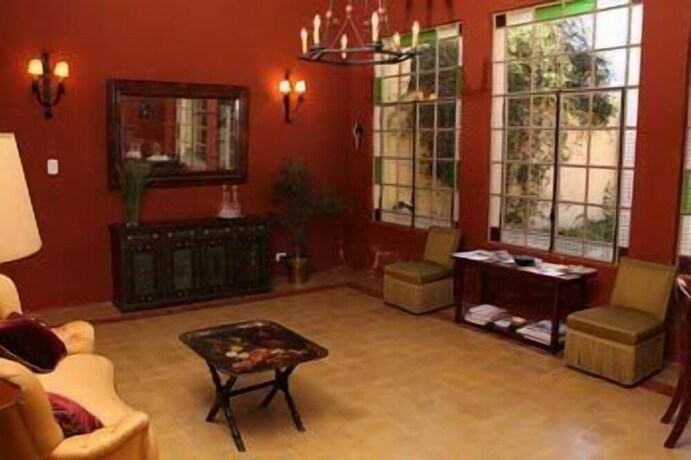 Imagen de los interiores del Posada De La Plaza. Foto 40