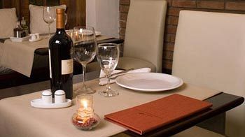 Imagen del bar/restaurante del Posada De Las Aguilas. Foto 2