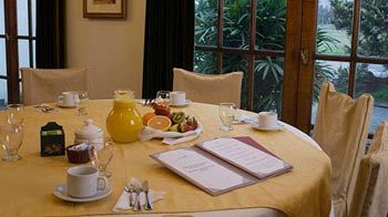 Imagen del bar/restaurante del Posada De Las Aguilas. Foto 4