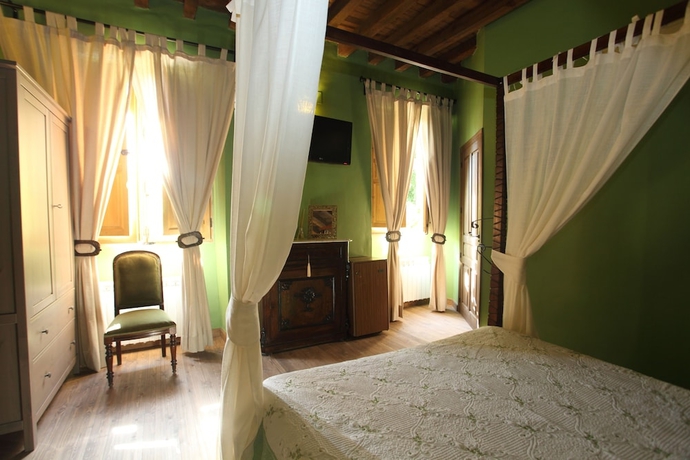 Imagen de la habitación del Posada De Villa Maria. Foto 5