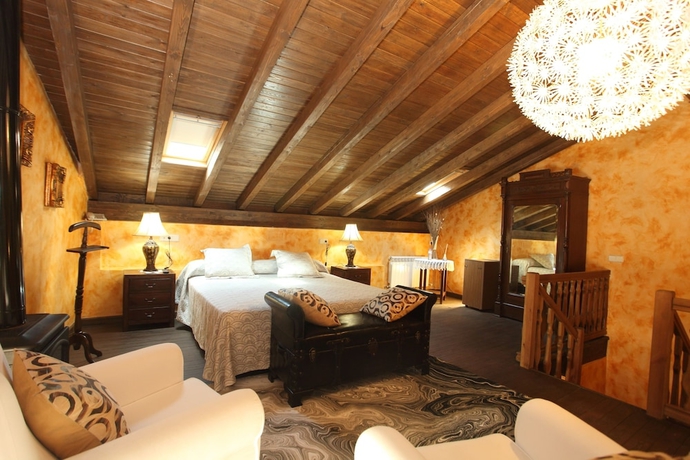 Imagen de la habitación del Posada De Villa Maria. Foto 7