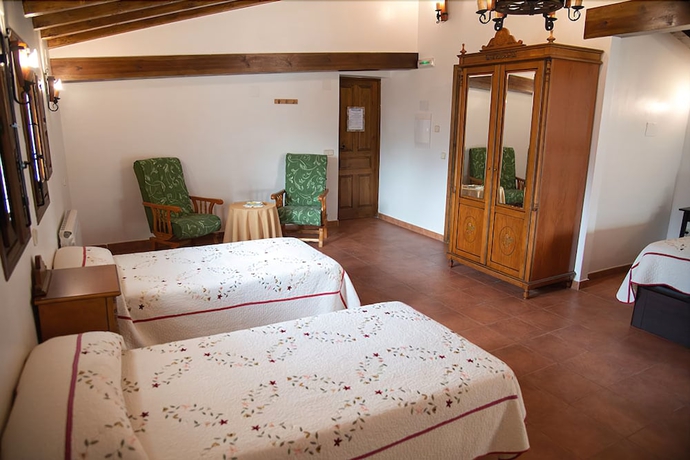 Imagen de la habitación del Posada De Villa Maria. Foto 14