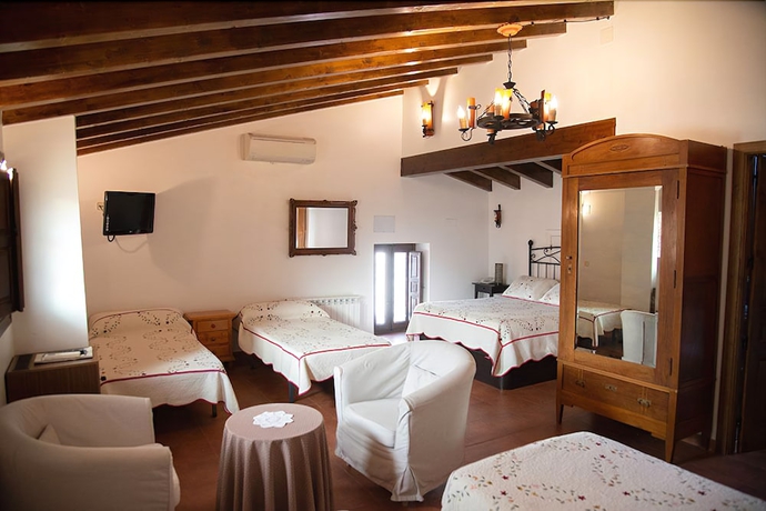 Imagen de la habitación del Posada De Villa Maria. Foto 15