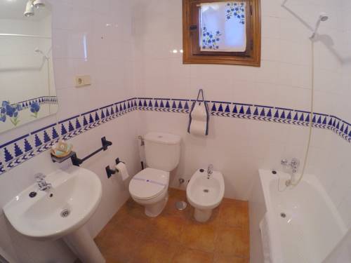 Imagen de la habitación del Posada De Zorita De Los Canes. Foto 3