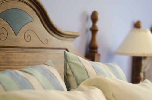 Imagen de la habitación del Posada De Zorita De Los Canes. Foto 10