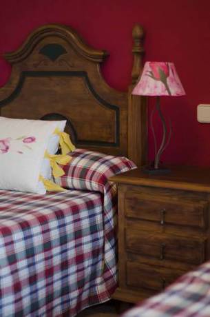 Imagen de la habitación del Posada De Zorita De Los Canes. Foto 12