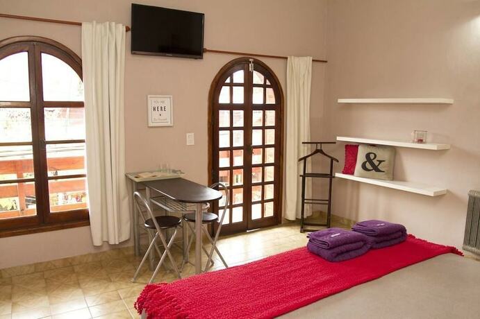 Imagen de la habitación del Posada Del Centro. Foto 18