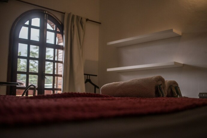 Imagen de la habitación del Posada Del Centro. Foto 21