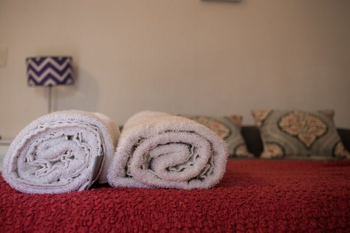 Imagen de la habitación del Posada Del Centro. Foto 25