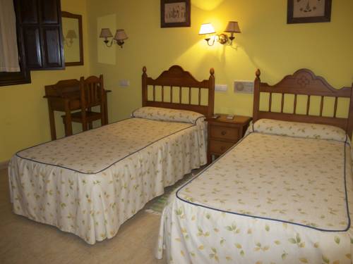 Imagen de la habitación del Posada El Tocinero. Foto 3