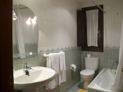 Imagen de la habitación del Posada El Tocinero. Foto 4