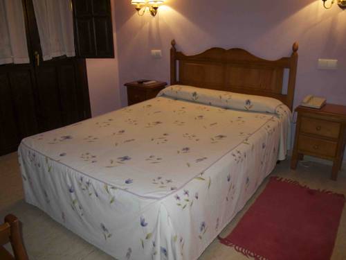 Imagen de la habitación del Posada El Tocinero. Foto 9