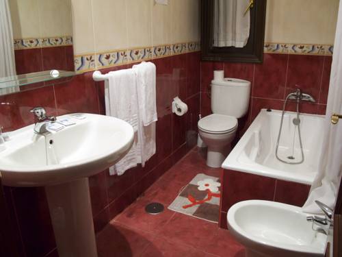 Imagen de la habitación del Posada El Tocinero. Foto 10