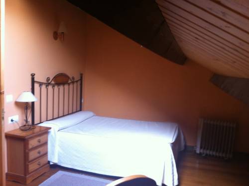 Imagen de la habitación del Posada El Tocinero. Foto 11