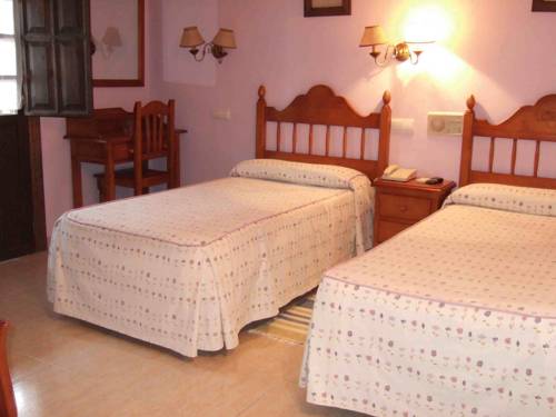 Imagen de la habitación del Posada El Tocinero. Foto 15