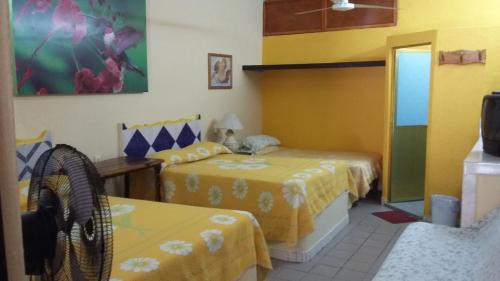 Imagen de la habitación del Posada Esmeralda. Foto 5