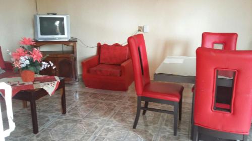 Imagen de la habitación del Posada Esmeralda. Foto 6