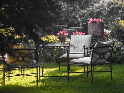 Imagen de los exteriores del Posada La Casa De Arriba. Foto 6