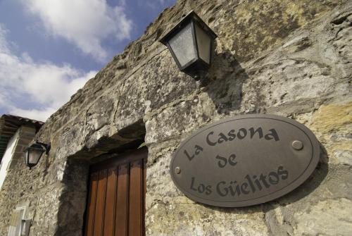 Imagen general del Posada La Casona De Los Güelitos. Foto 9