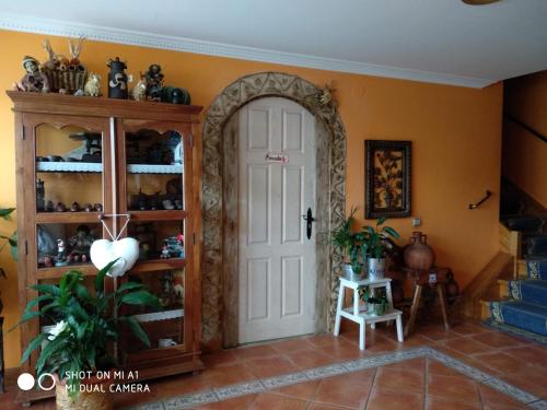 Imagen de los interiores del Posada La Miés. Foto 6