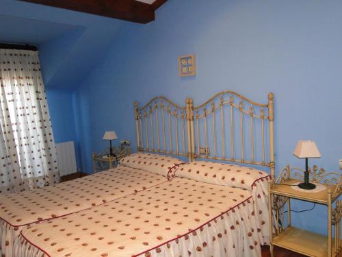 Imagen de la habitación del Posada La Miés. Foto 3