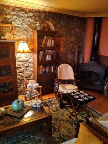 Imagen de los interiores del Posada La Miés. Foto 8