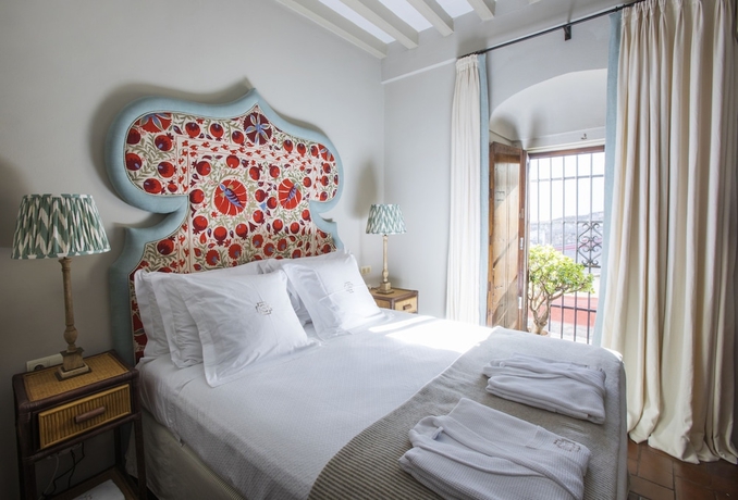 Imagen de la habitación del Posada La Sacristía. Foto 8