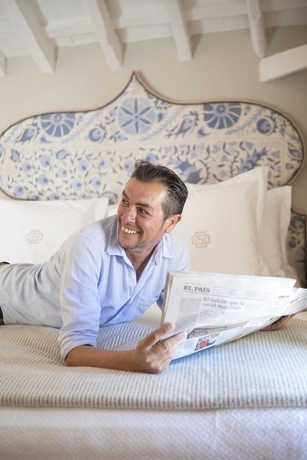 Imagen de la habitación del Posada La Sacristía. Foto 10