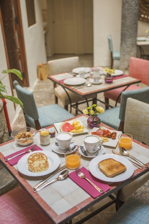 Imagen del bar/restaurante del Posada La Sacristía. Foto 3